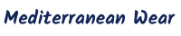 Mediterraneanwear logo