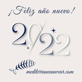 Os deseamos a todos un... ¡Feliz año nuevo! 🎊

Bon any a tothom!!! 🥂

www.mediterraneanwear.com

#añonuevo  #findeaño #cava #propositosañonuevo #bienvenido2022
