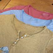 Els colors de l’estiu arriben de la mà de Sargantana amb propostes tant per home com per a dona.

D’estil modern, còmode i bon teixit.

Vine a provar la teva❗️

www.mediterraneanwear.com

#lloretdemar #roba #ropa #ropaconestilo #sargantana #camisetamujer #ropaonline #tiendaonline