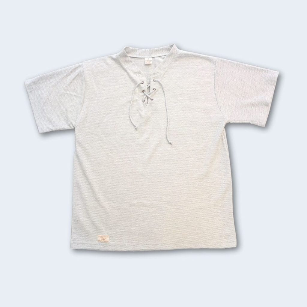 Camiseta Yubua Punto De Lino Rustico main image 1