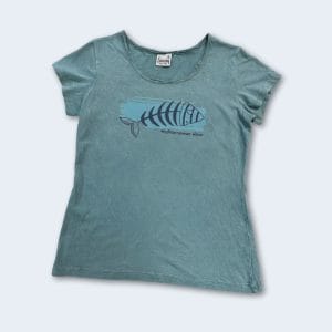 CAMISETA MUJER MEDITERRANEANWEAR