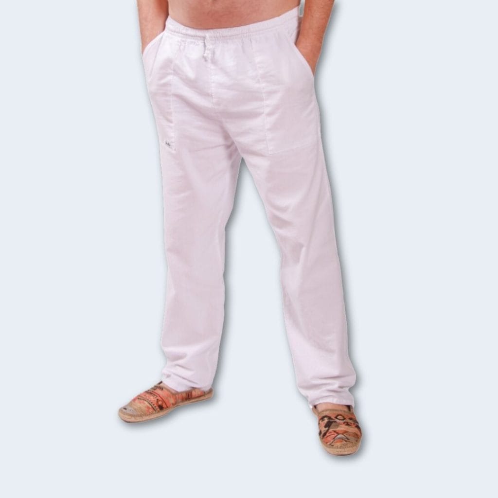 PANTALONES LARGOS