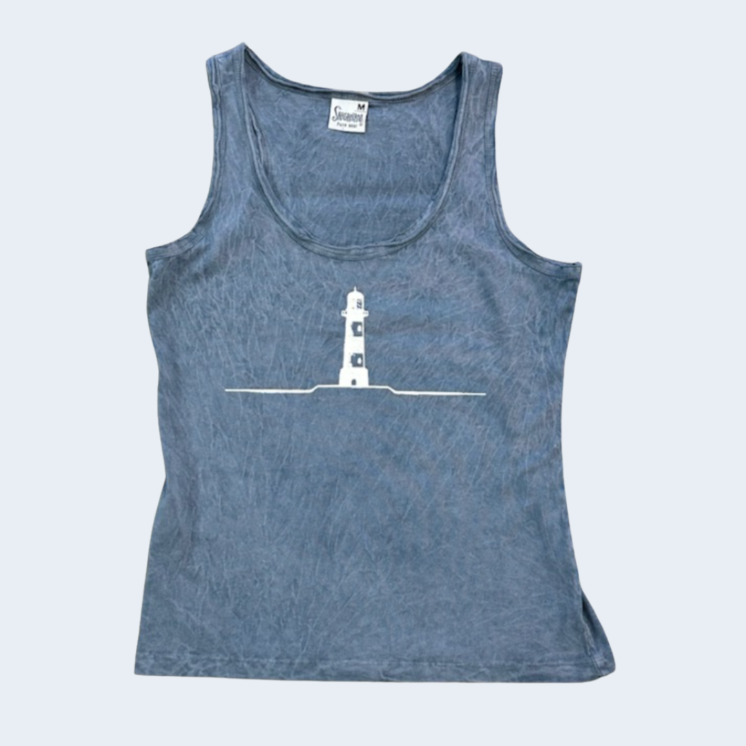 CAMISETA MUJER TIRANTES FARO