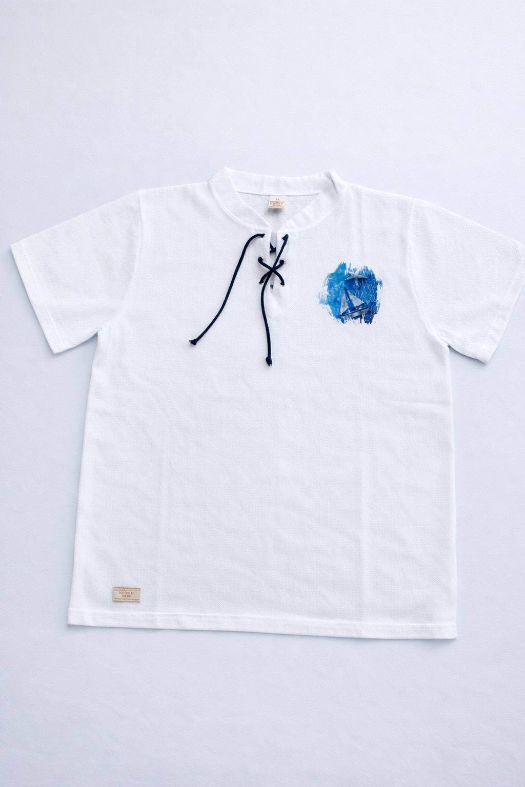 CAMISETA BARCO