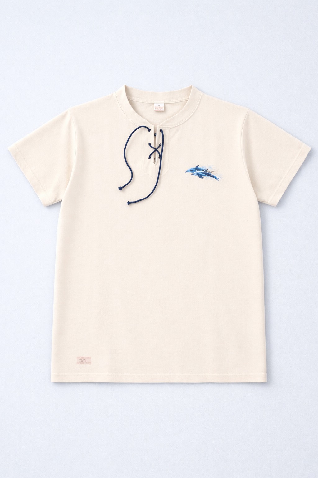 CAMISETA DELFINES