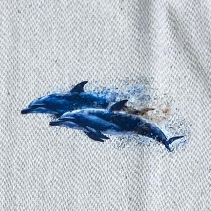 DOLPHINS T-SHIRT