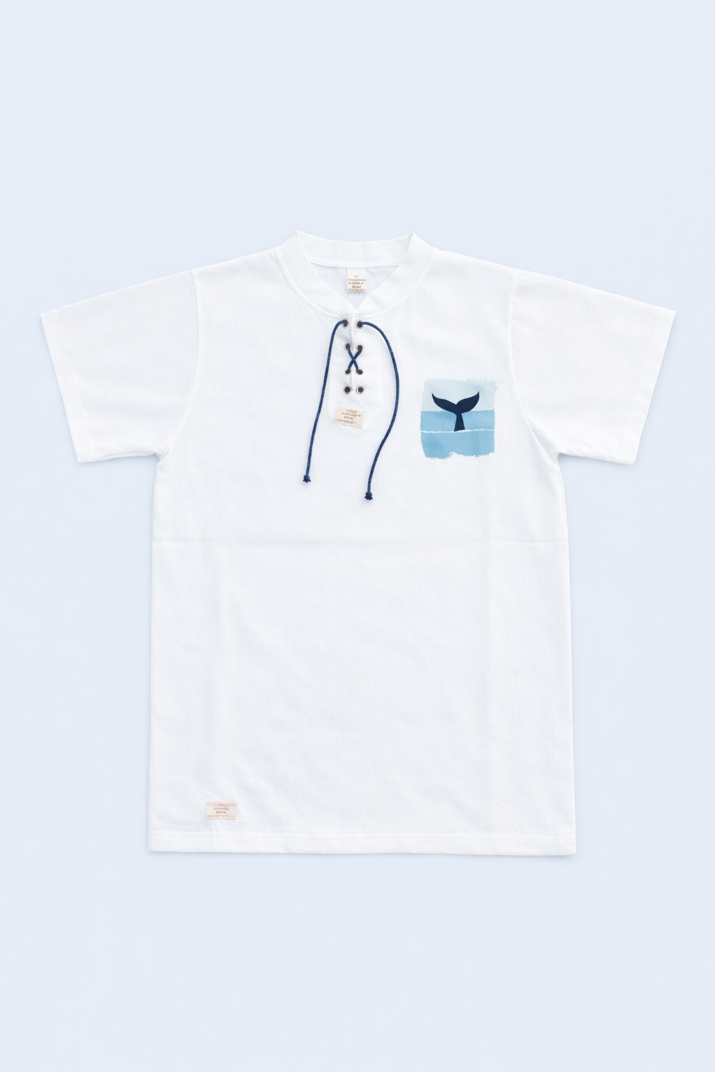 CAMISETA BALLENA