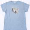 CAMISETA SARDINAS