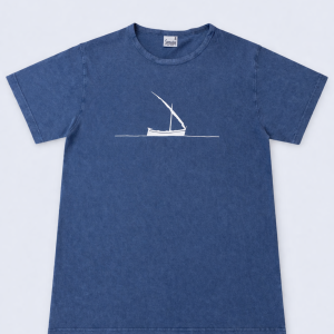 T-SHIRT BATEAUX