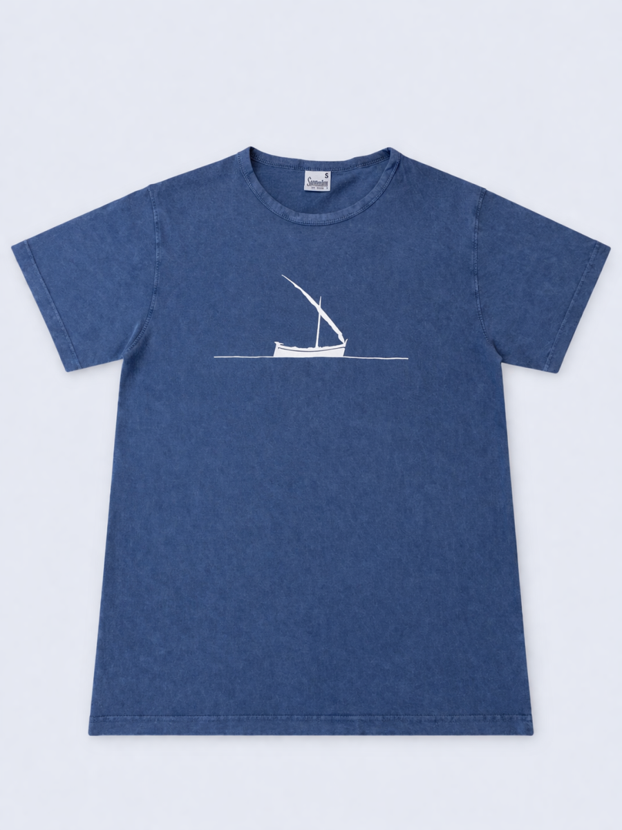 Samarreta 8501-3045 T-SHIRT BATEAUX