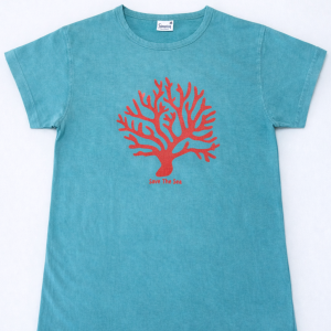 CAMISETA CORAL