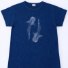 Samarreta 8501-3816 T- SHIRT REQUIN BALEINE