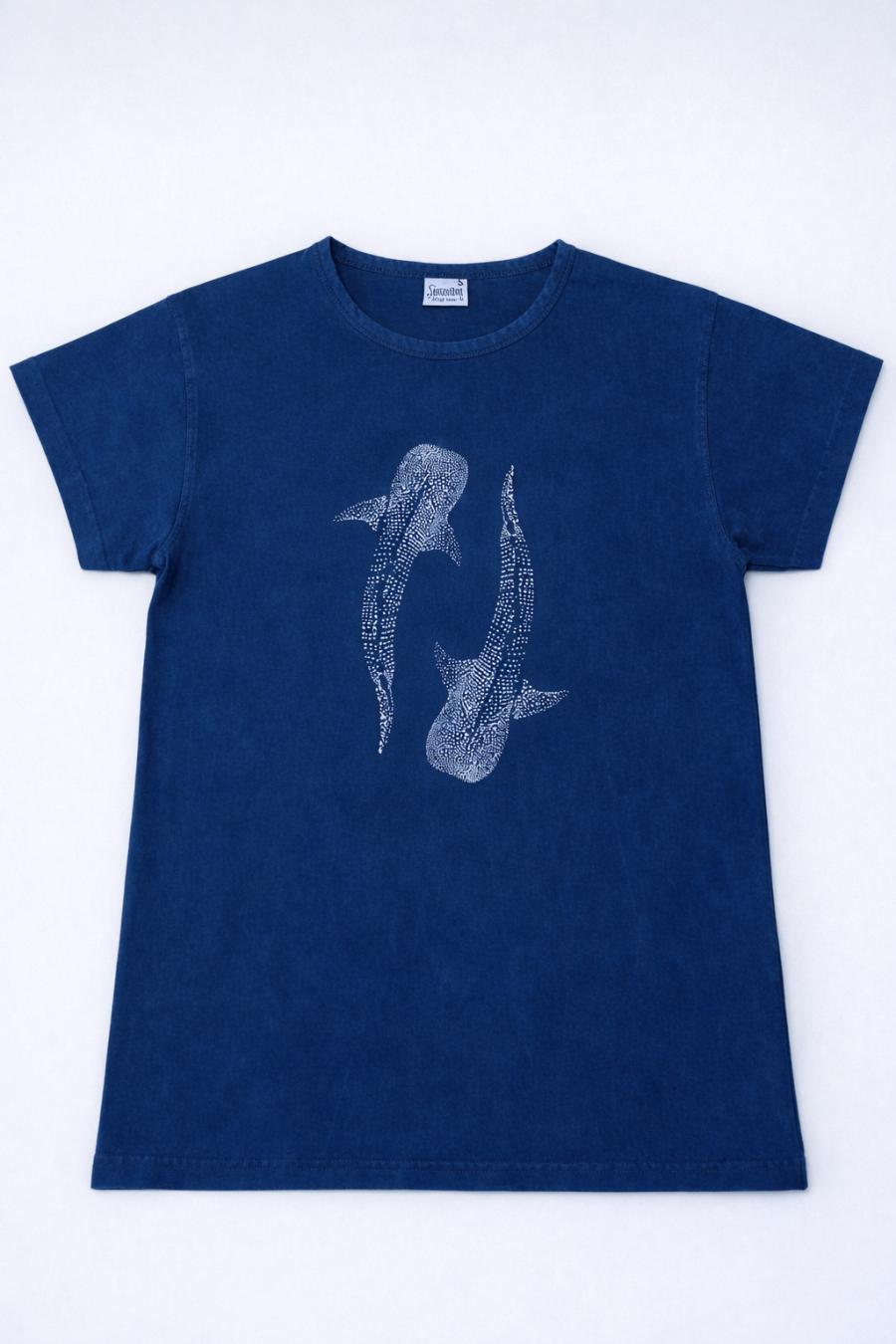 Samarreta 8501-3816 T- SHIRT REQUIN BALEINE