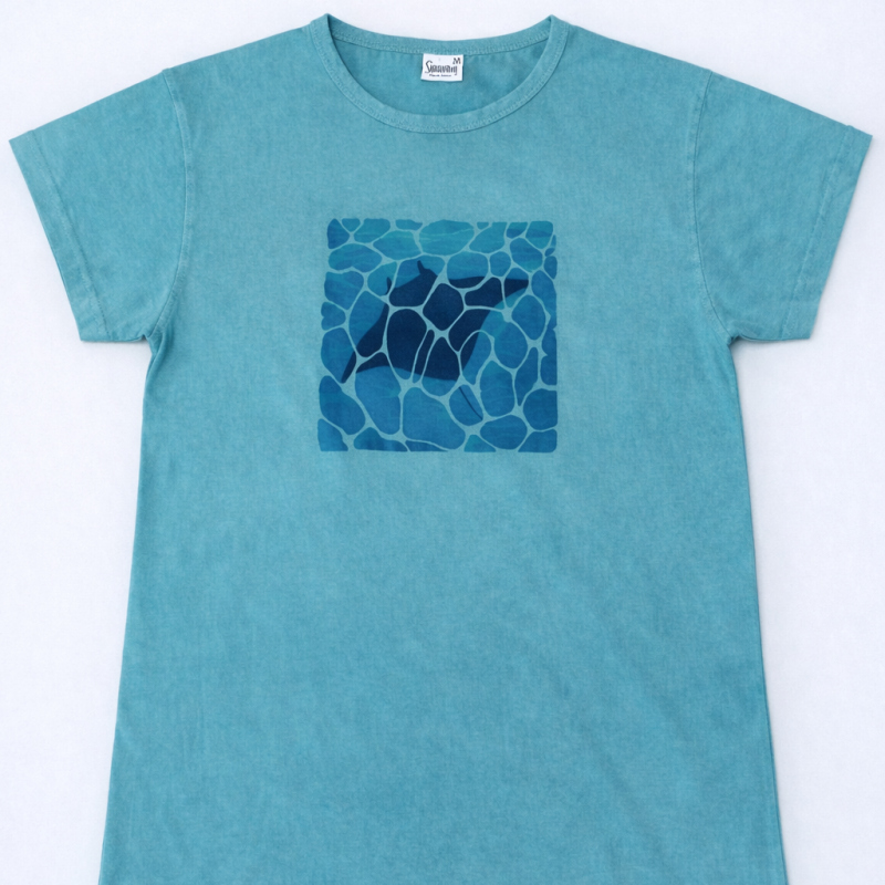 Samarreta 8501-3824 CAMISETA MANTA