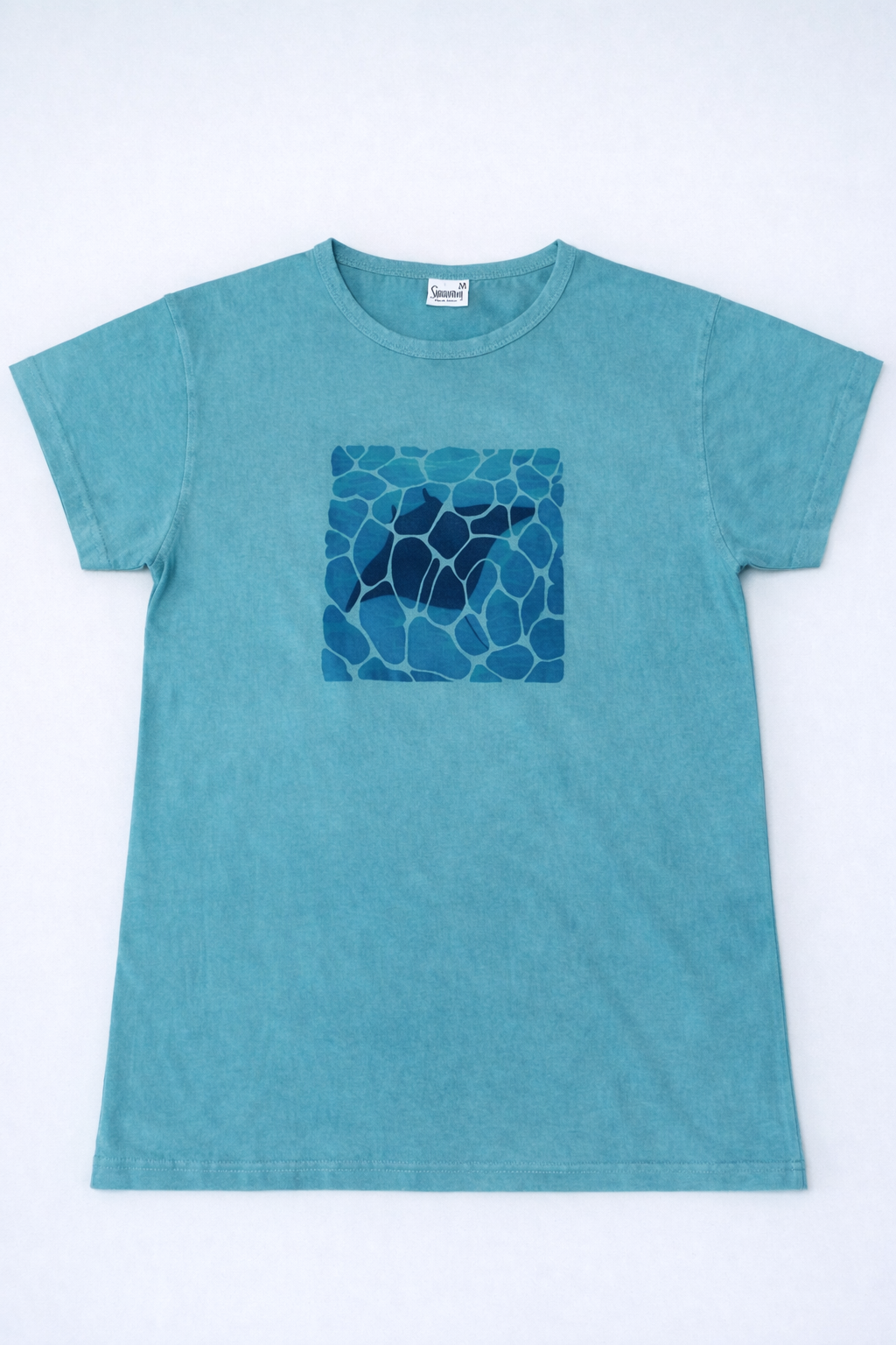 CAMISETA MANTA