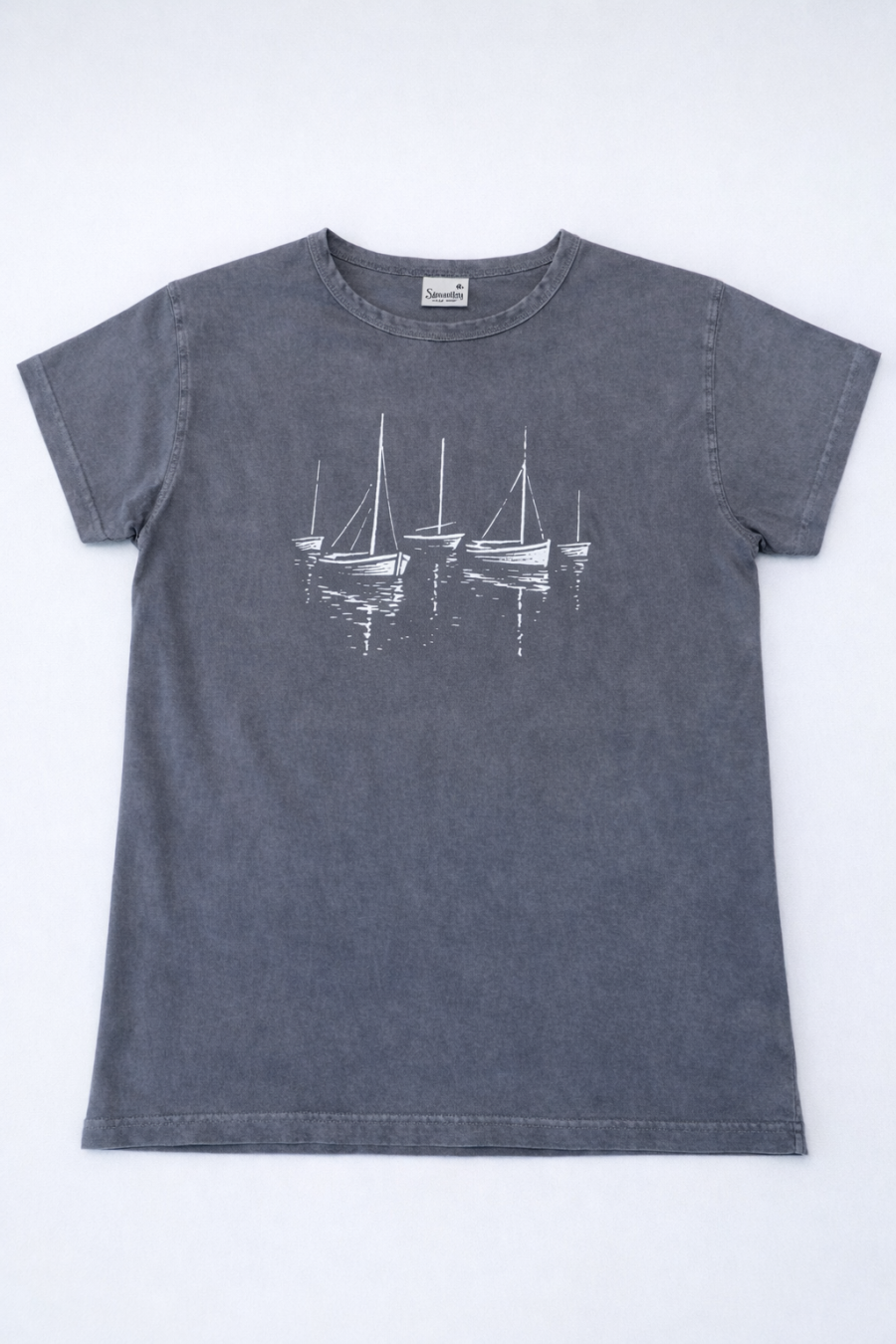 T-SHIRT  BOATS