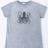T-SHIRT OCTOPUS