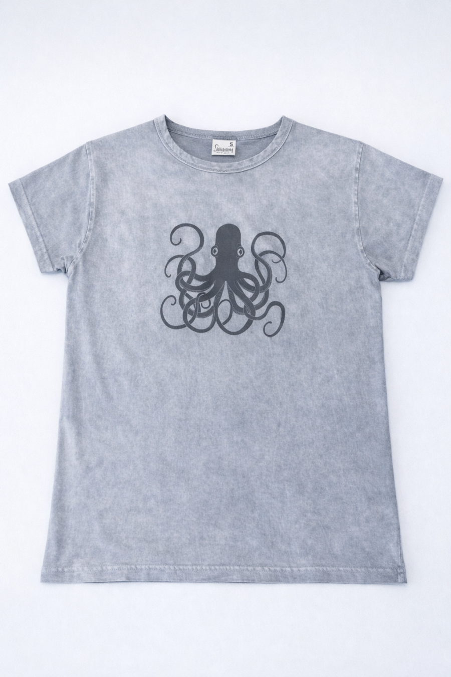 T-SHIRT OCTOPUS