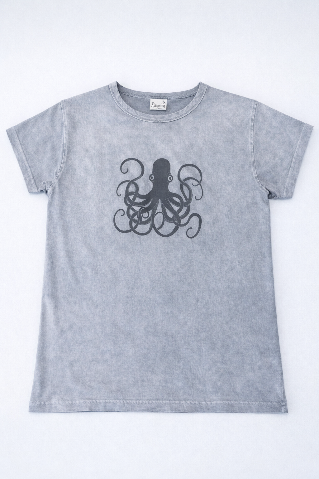 CAMISETA PULPO