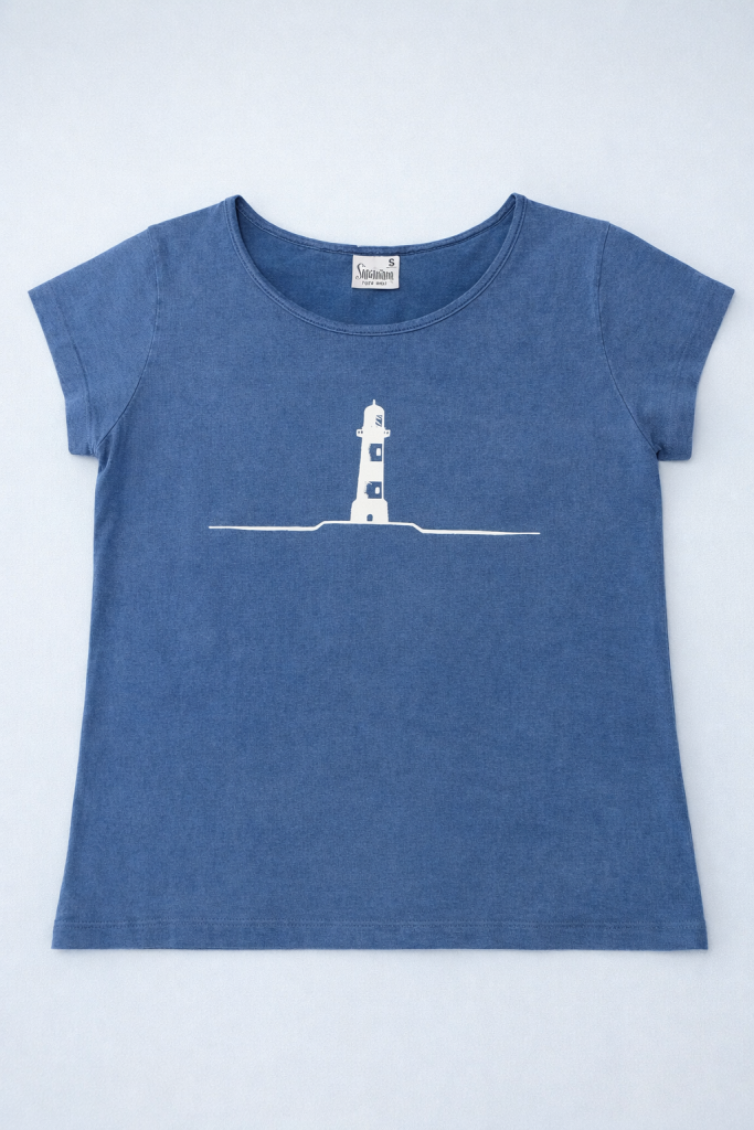 CAMISETA MUJER FARO
