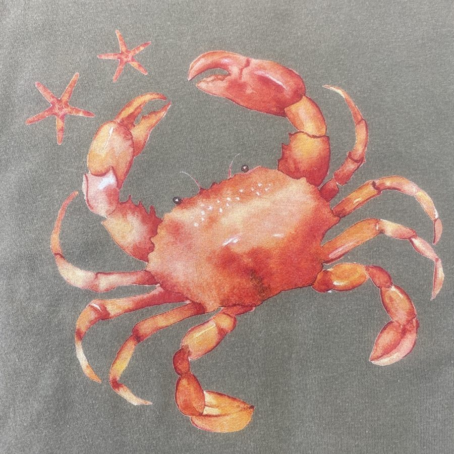 T-SHIRT  CRAB