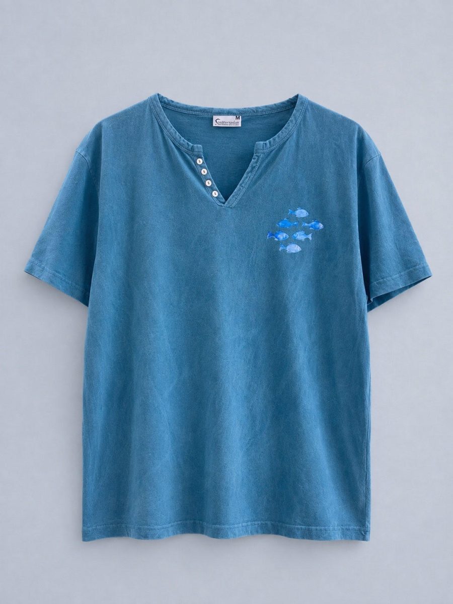 unnamed CAMISETA BOTONES PECES